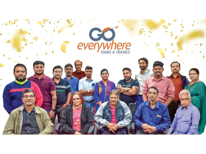 Go Everywhere Tours and Travels