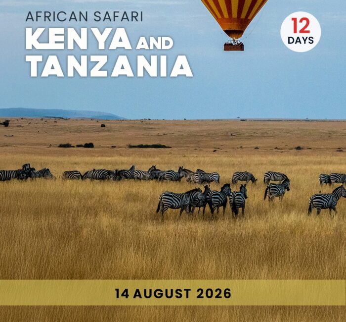 African Safari (Kenya & Tanzania)