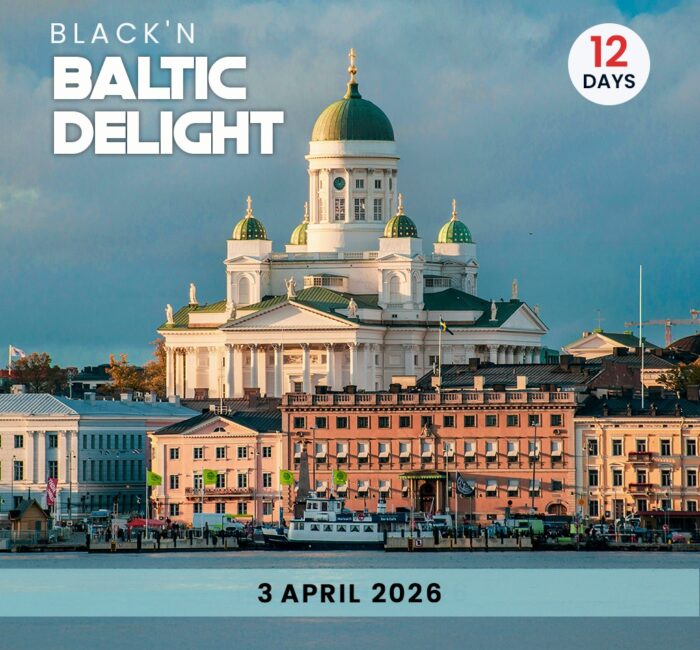 Black’n Baltic Delight