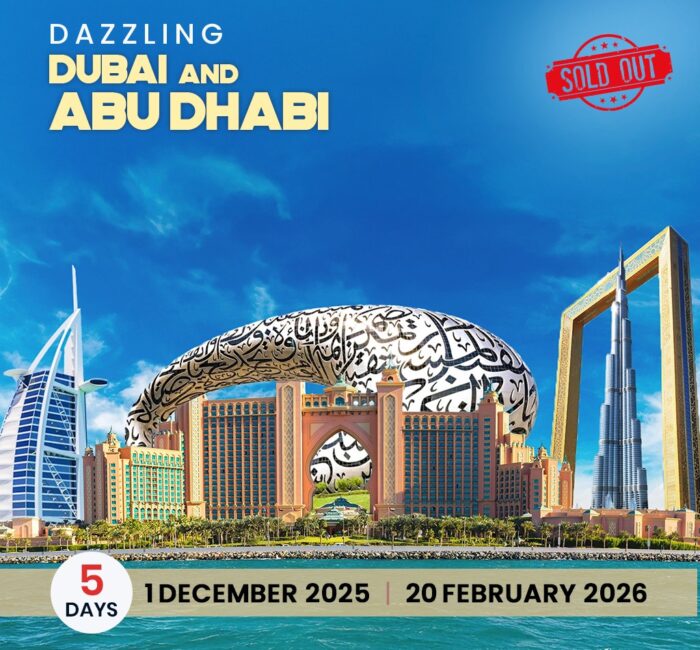 Dazzling Dubai & Abu Dhabi