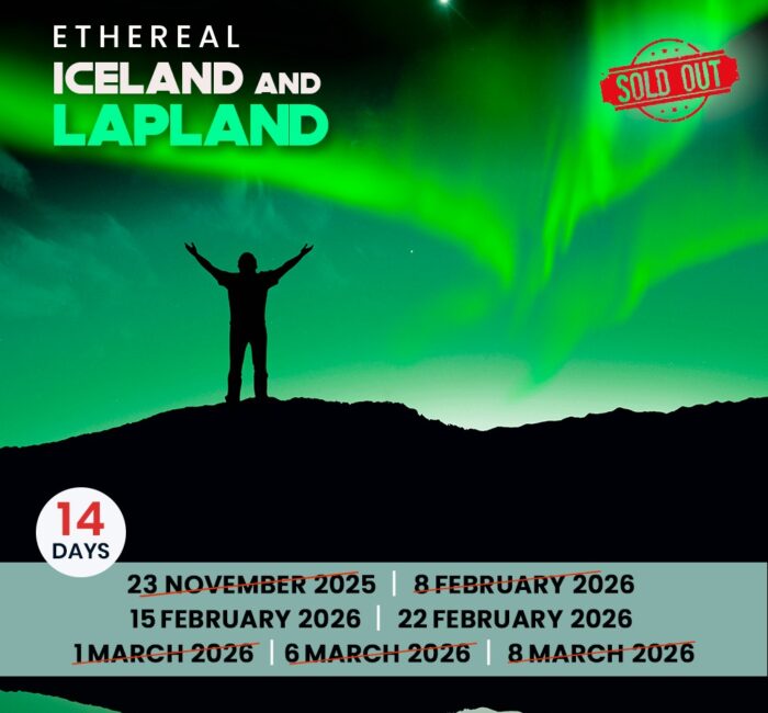 Ethereal Iceland & Lapland
