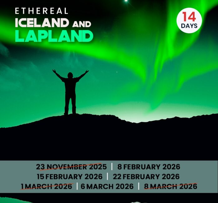 Ethereal Iceland & Lapland