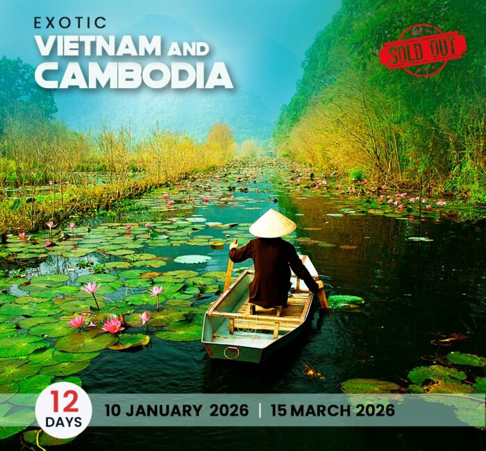 EXOTIC VIETNAM & CAMBODIA