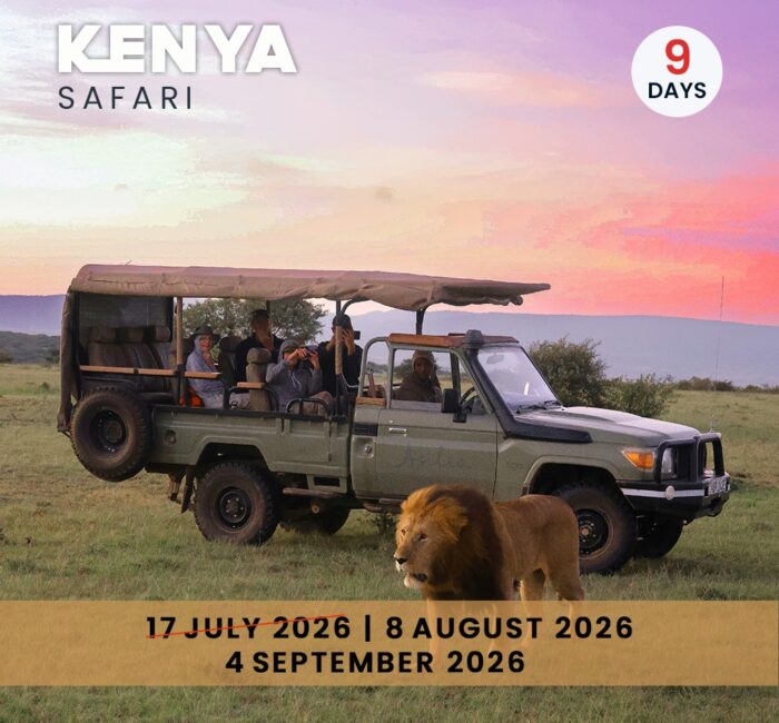Kenya Safari
