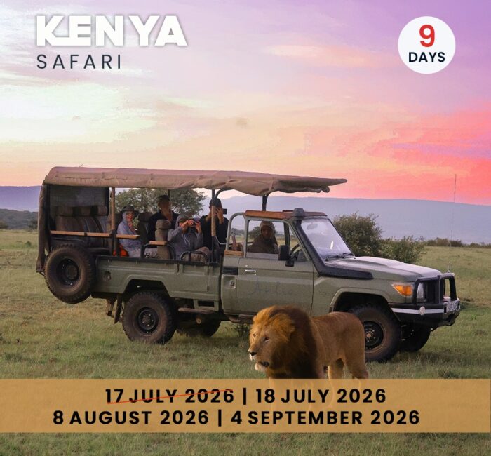 Kenya Safari