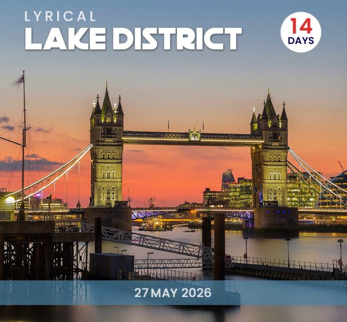 LYRICAL LAKE DISTRICT