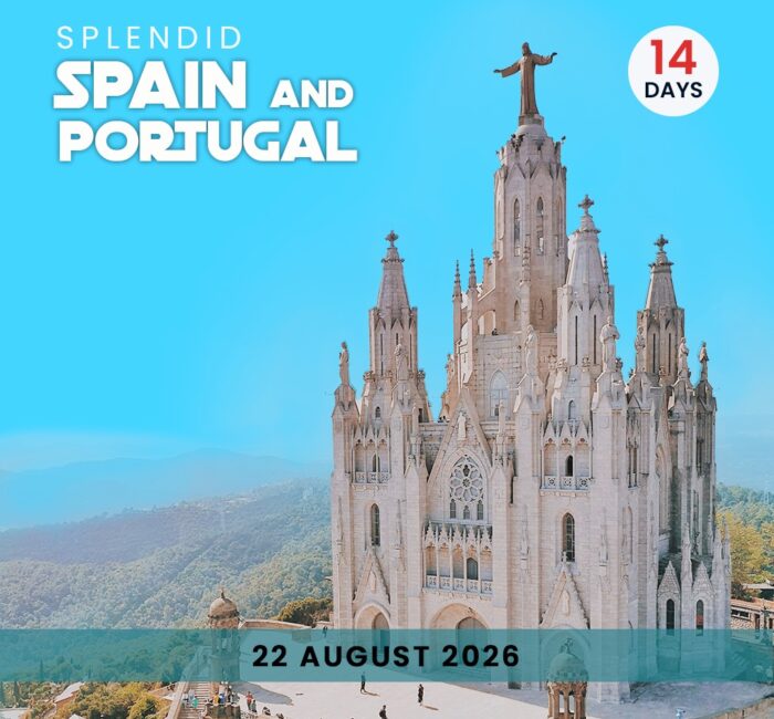 Splendid Spain & Portugal