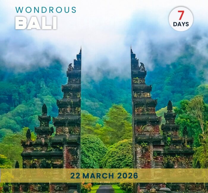Wondrous Bali