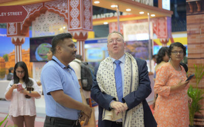 Anandabazar Patrika Tourist Spot Day 1, June 2026