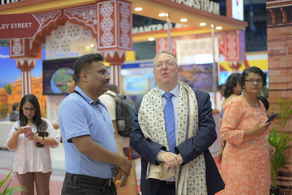 Anandabazar Patrika Tourist Spot Day 1, June 2026