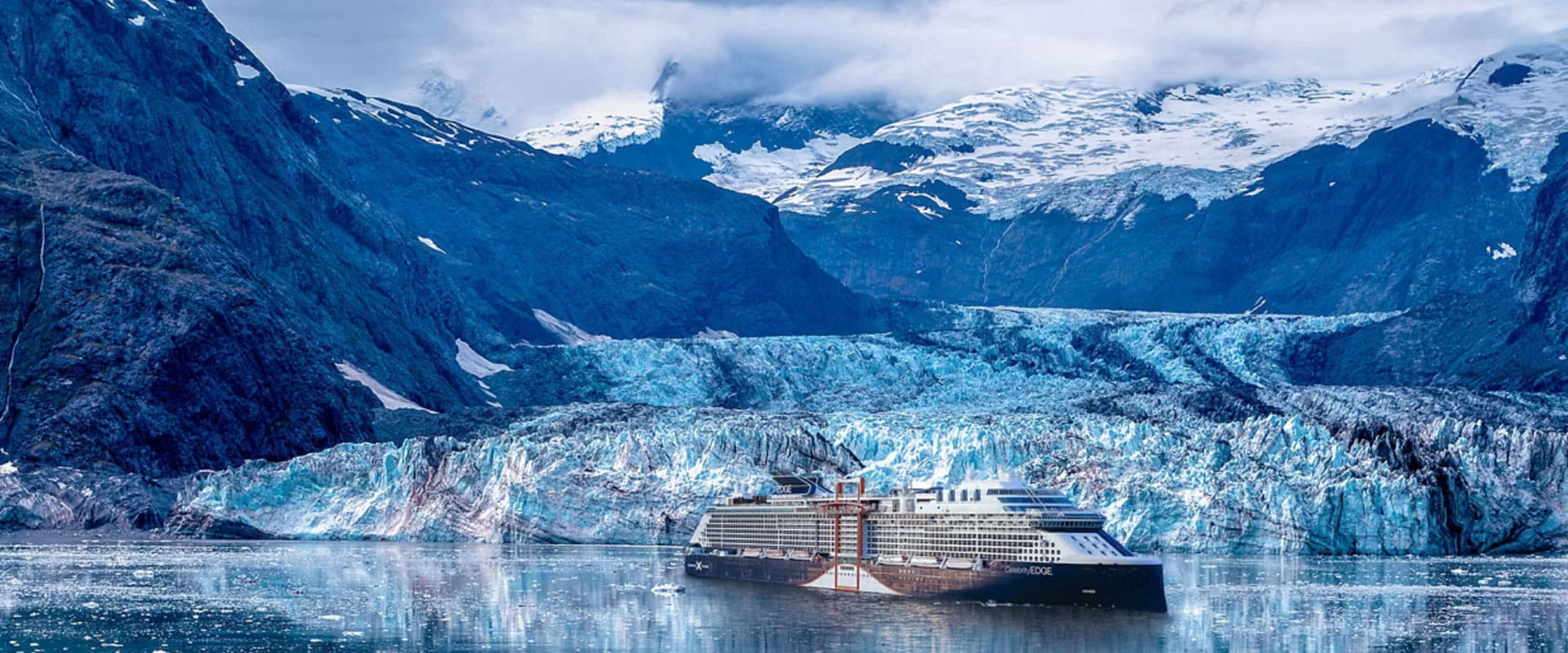 Alaska Glacier Cruise