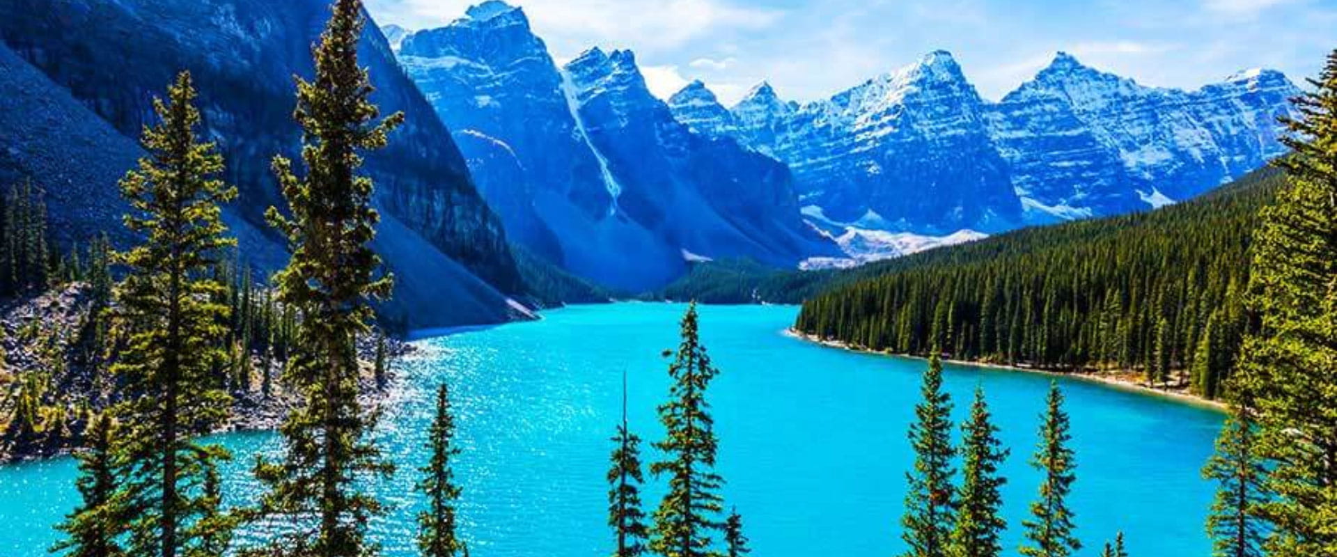 Jasper National Park