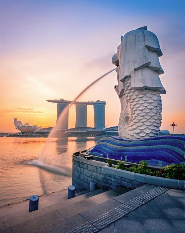 Asia & Southeast Asia