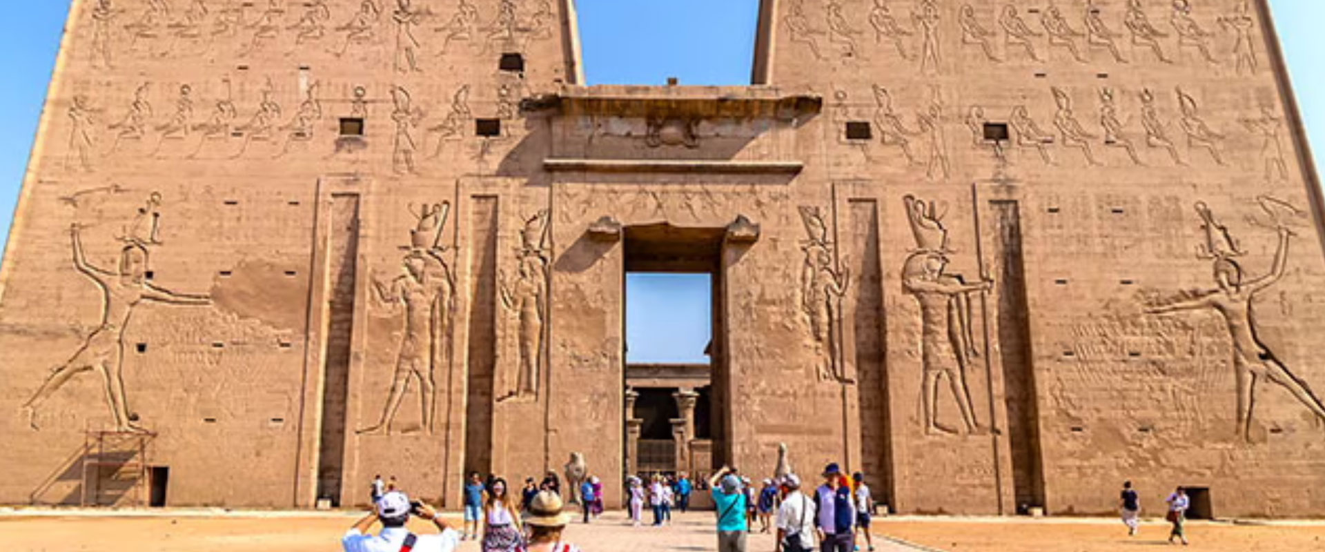Temple Of Horus – EDFU