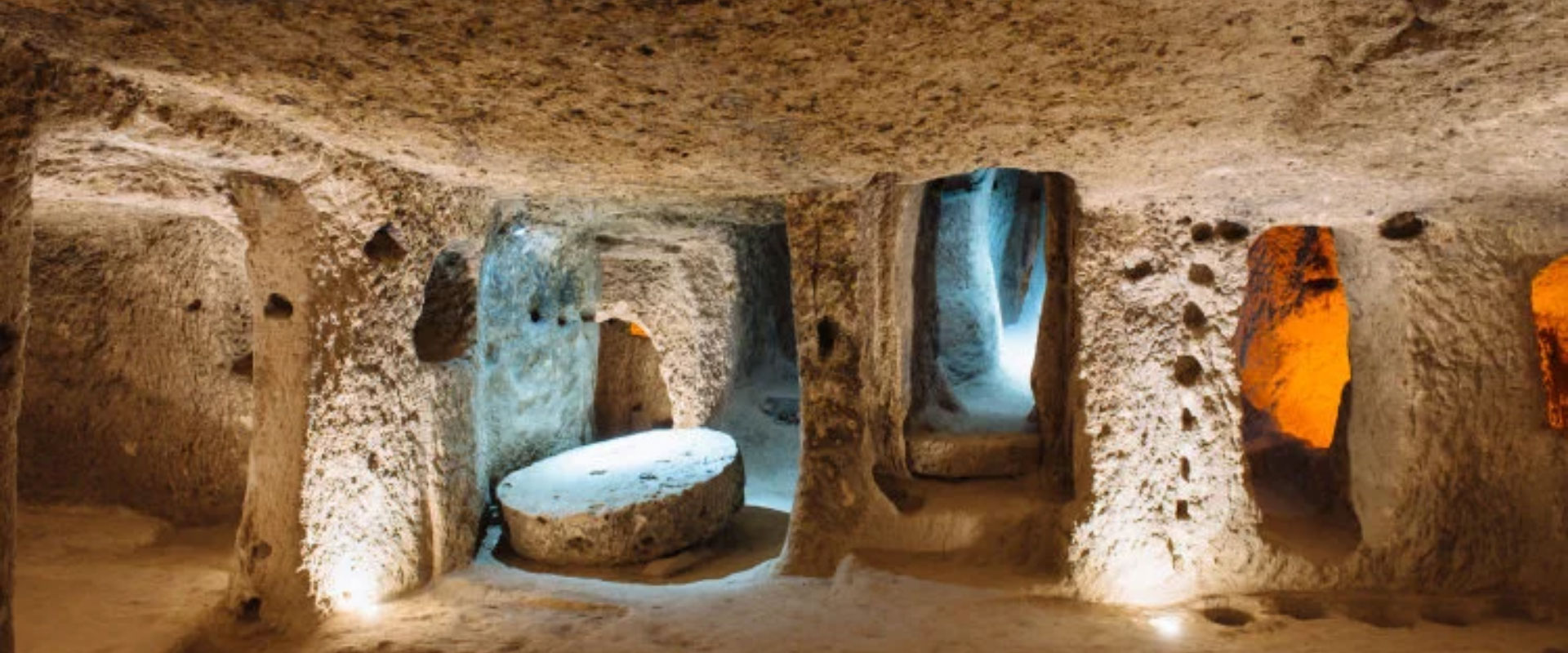 Underground City