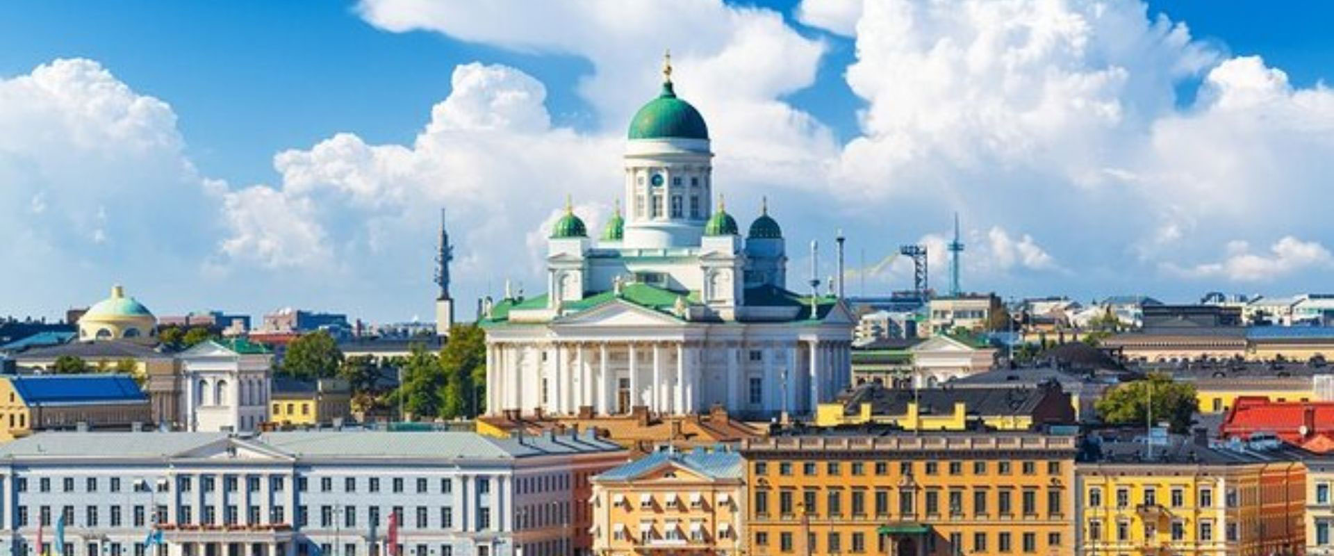 Helsinki City Tour