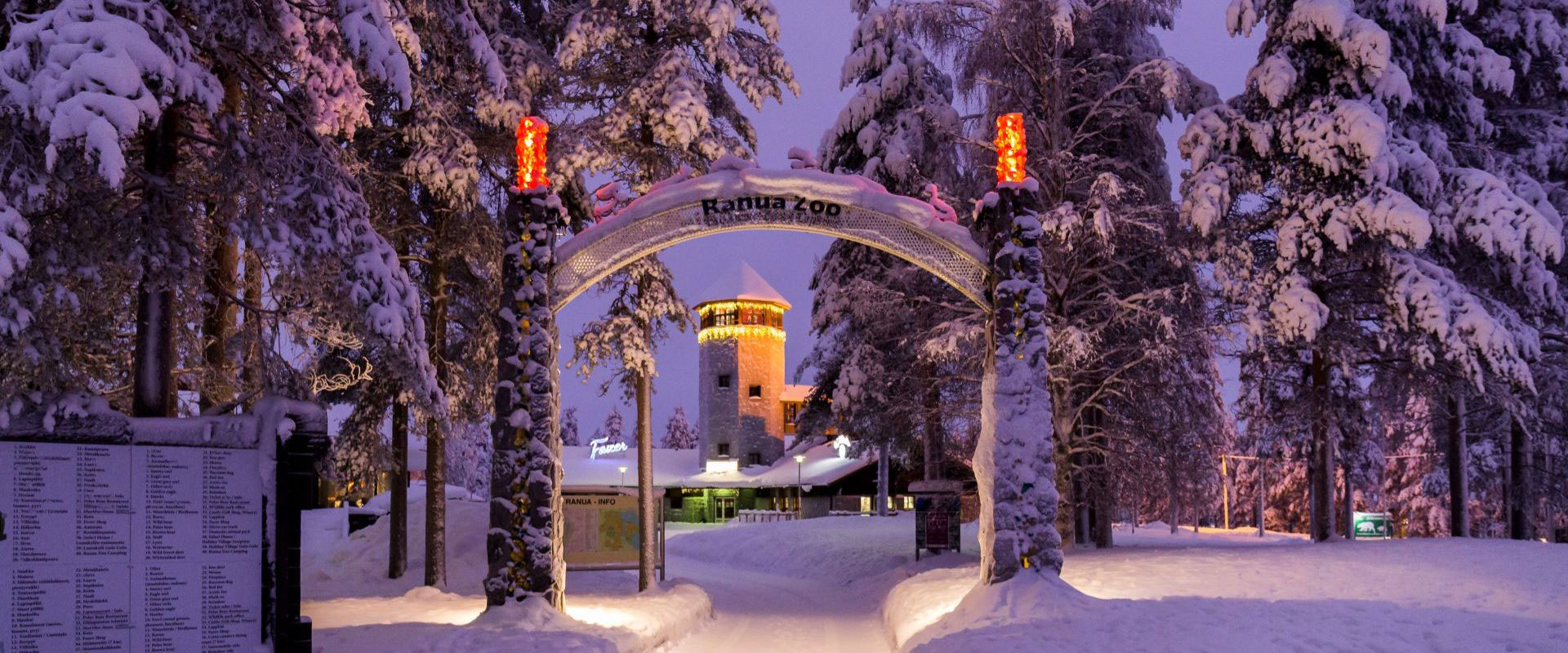 Ranua Arctic Zoo