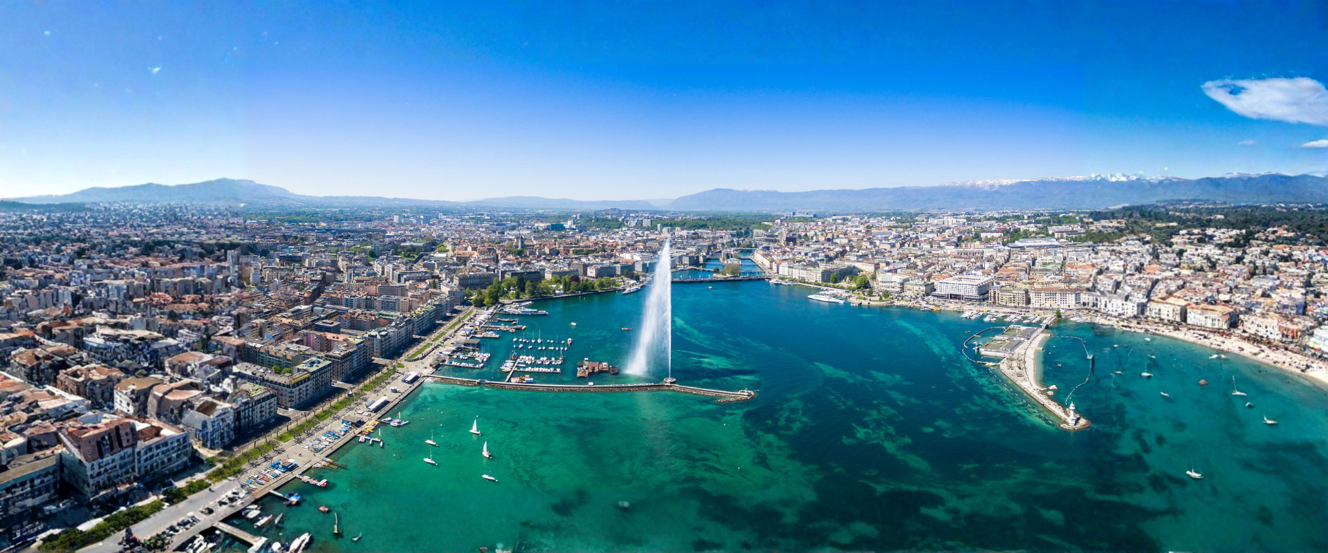 City Tour Of Geneva