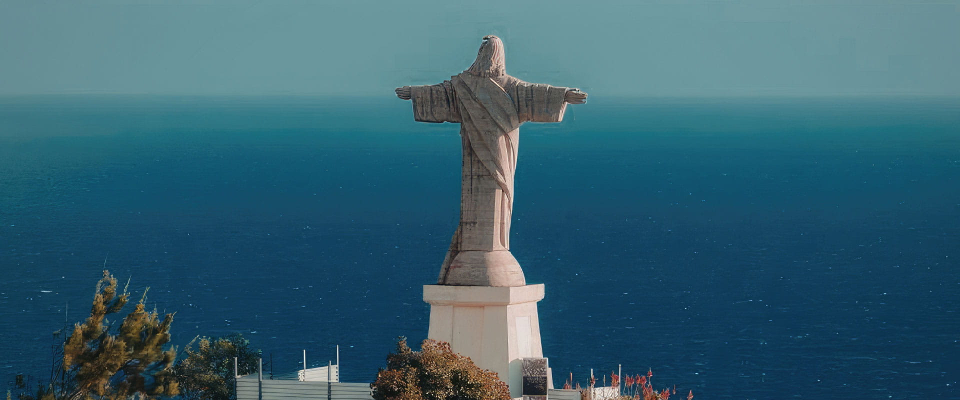 The Christ - The Redeemer Statue