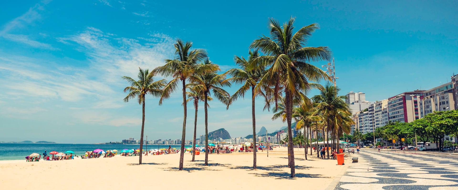 Copacabanca Beach
