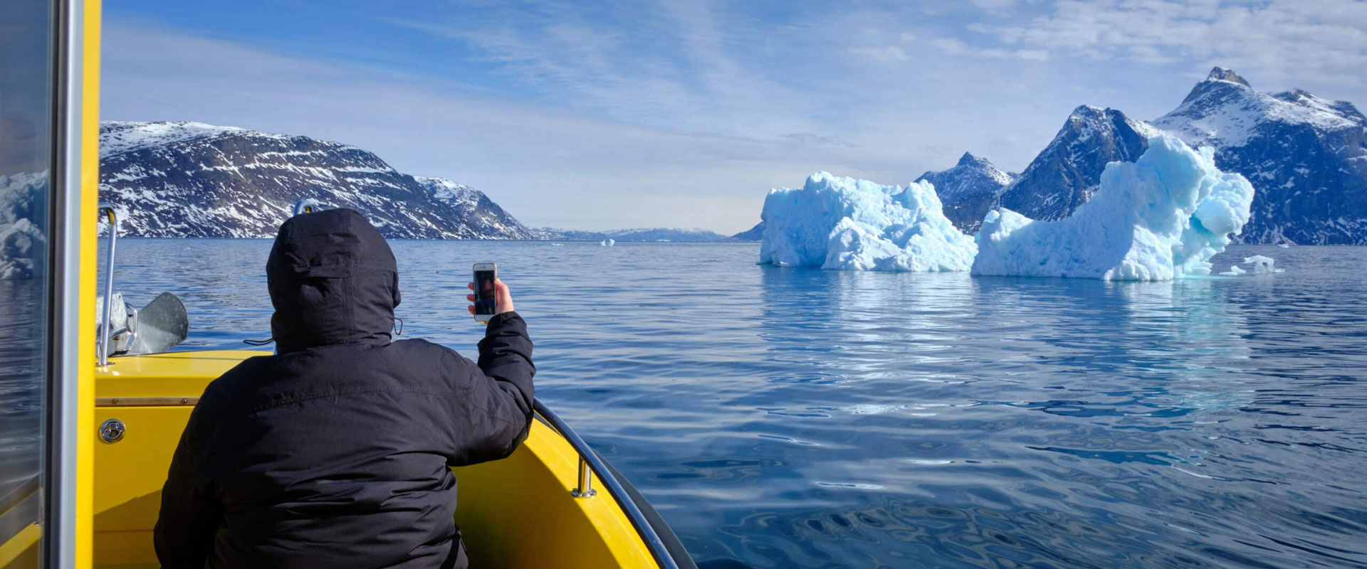 Icefjord Cruise
