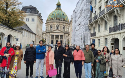 Scenic Scandinavia with Estonia Gallery