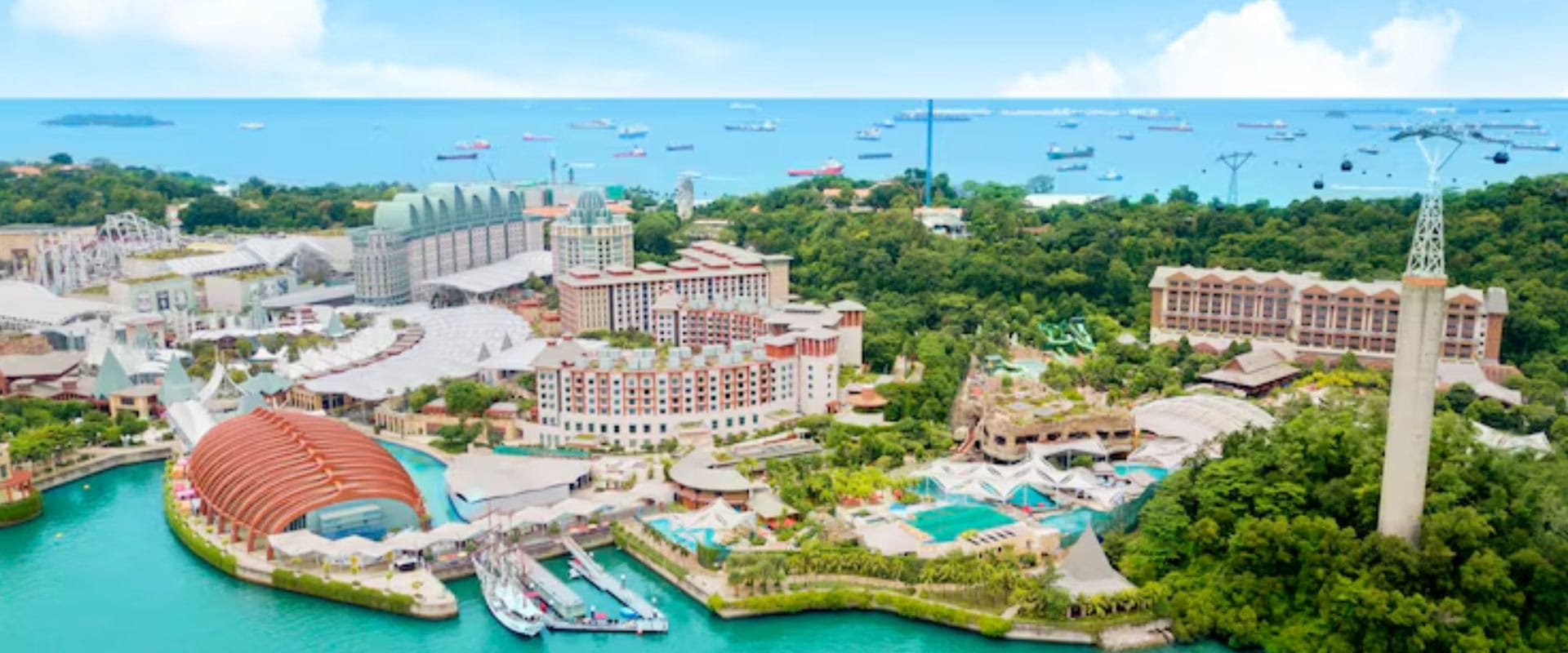 Sentosa Island