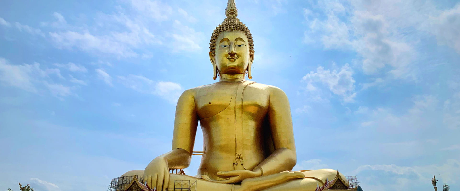 Golden Buddha Temple