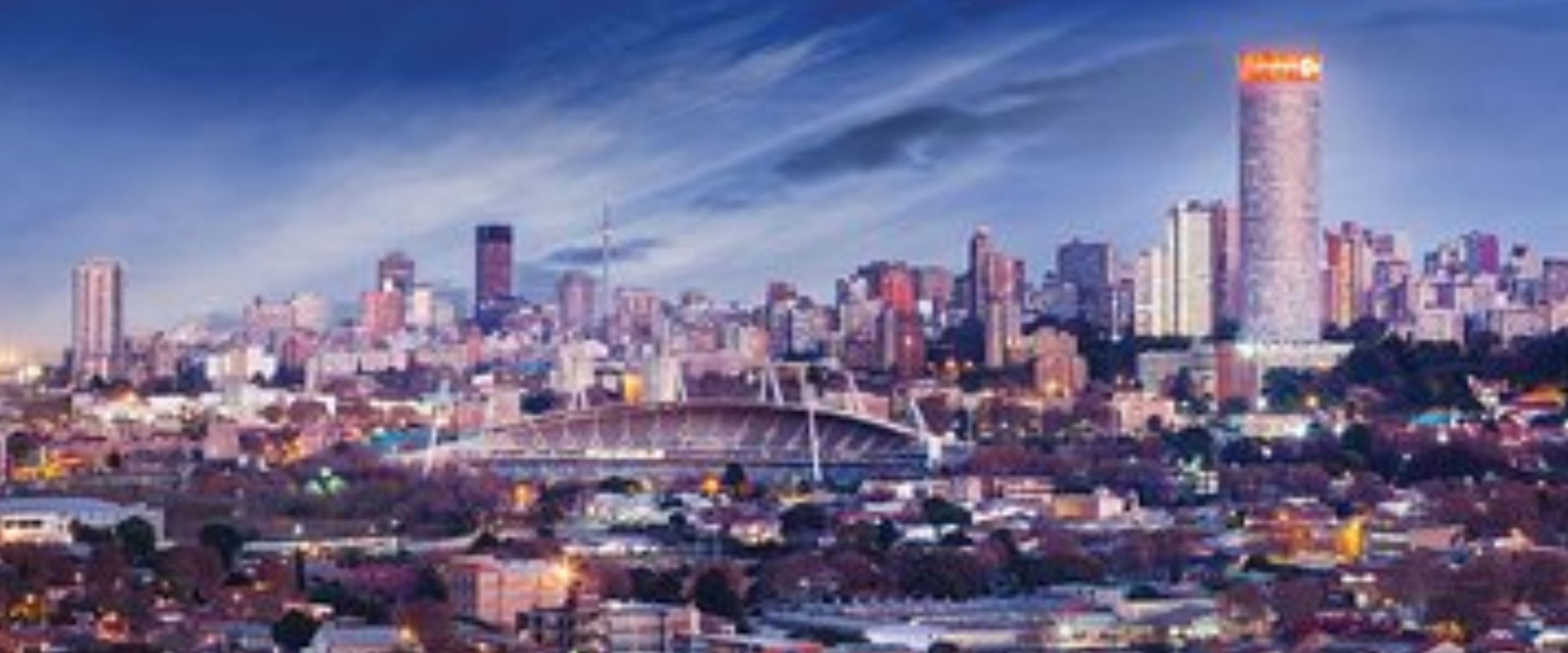 Johannesburg City Tour