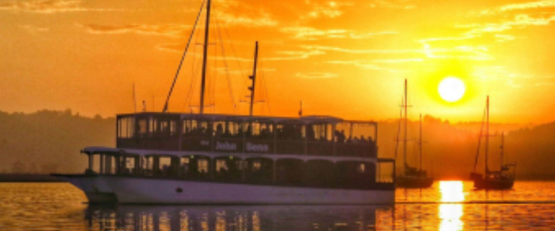 Knysna Sunset Lagoon Cruise At Lake George