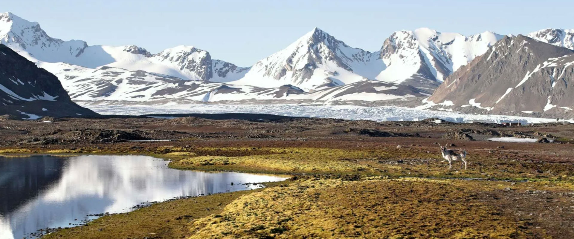 Northwest Svalbard National Park