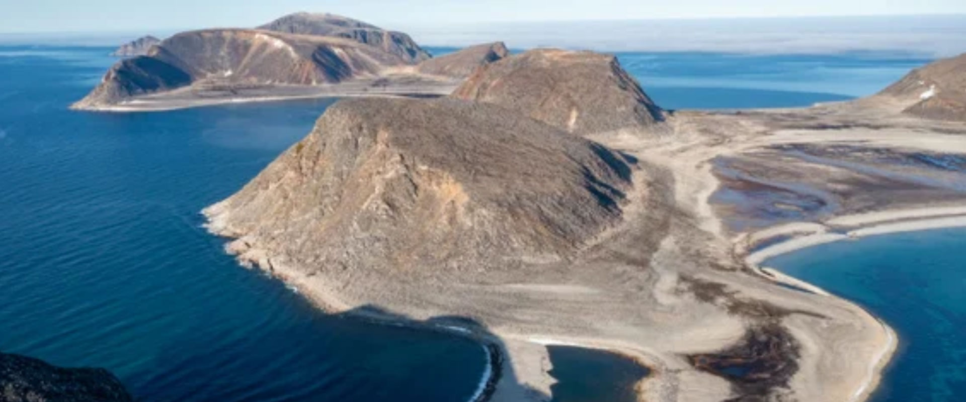 Sjuøyane Islands